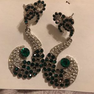Earrings indian bollywood pakistani